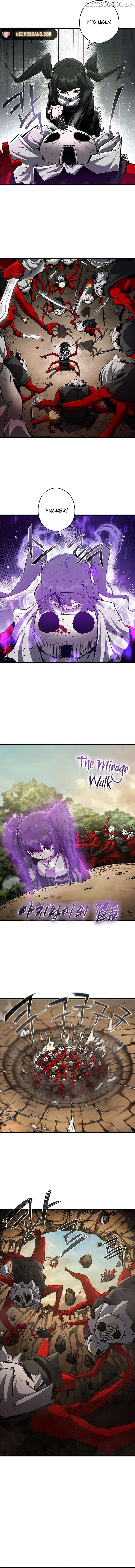 Shin-Gyeom: The Child of Divine Death Chapter 0.1 - page 4