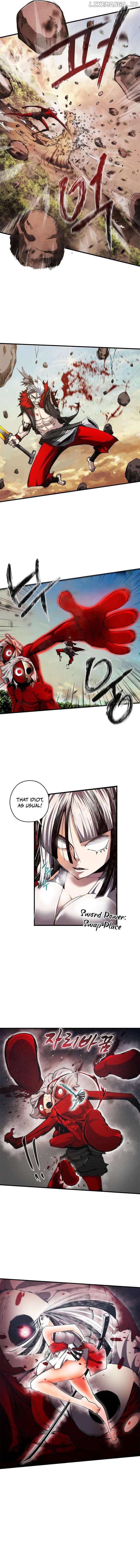 Shin-Gyeom: The Child of Divine Death Chapter 0.1 - page 7