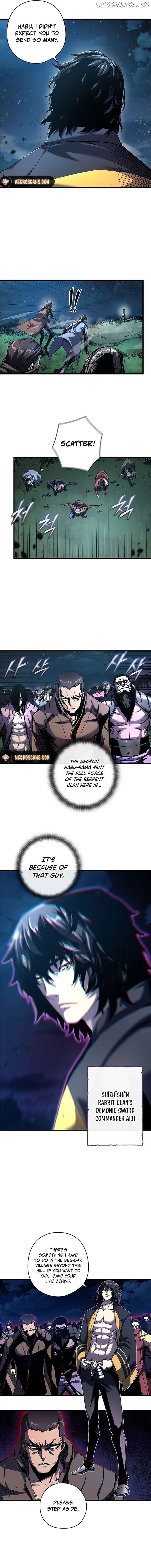 Shin-Gyeom: The Child of Divine Death Chapter 1 - page 3