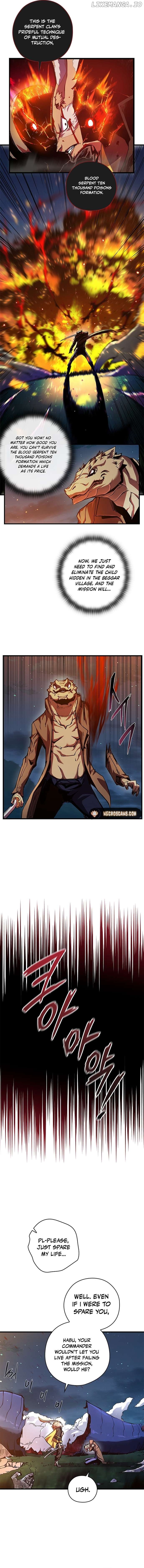 Shin-Gyeom: The Child of Divine Death Chapter 1 - page 7