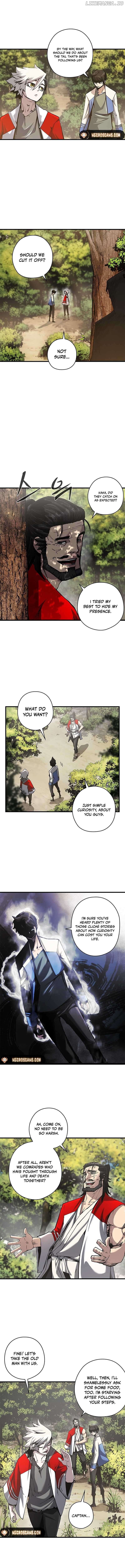Shin-Gyeom: The Child of Divine Death Chapter 10 - page 1