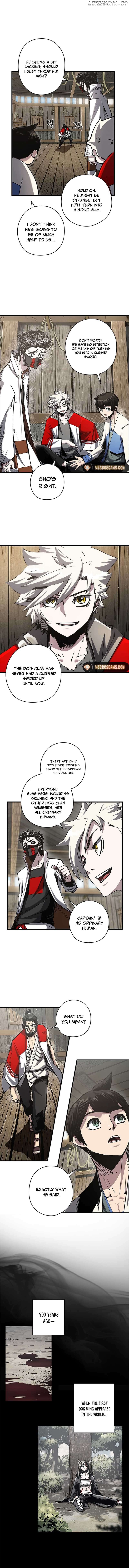 Shin-Gyeom: The Child of Divine Death Chapter 10 - page 6
