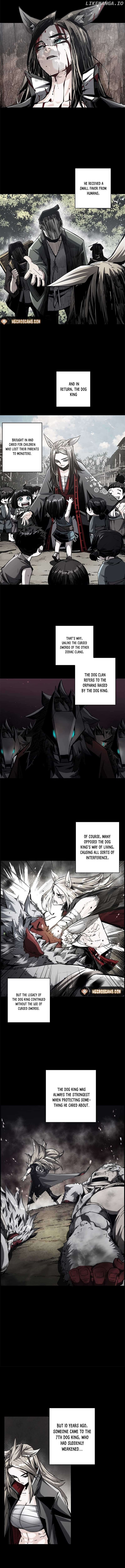 Shin-Gyeom: The Child of Divine Death Chapter 10 - page 7