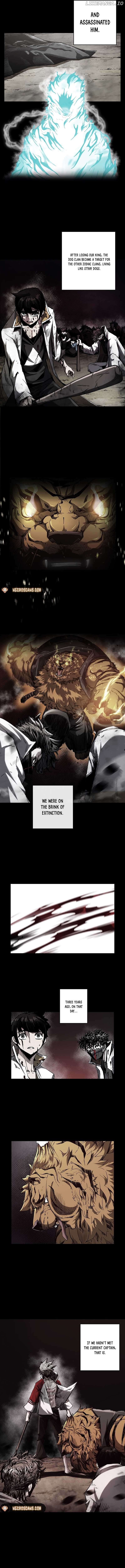 Shin-Gyeom: The Child of Divine Death Chapter 10 - page 8