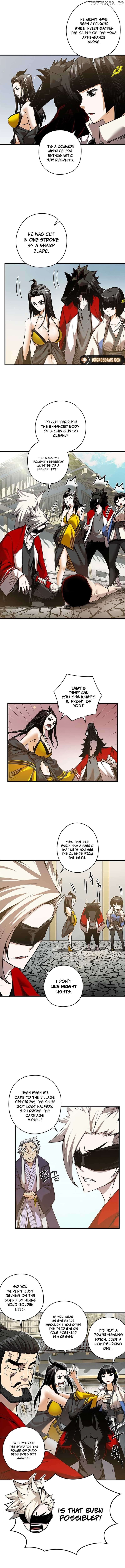 Shin-Gyeom: The Child of Divine Death Chapter 5 - page 2