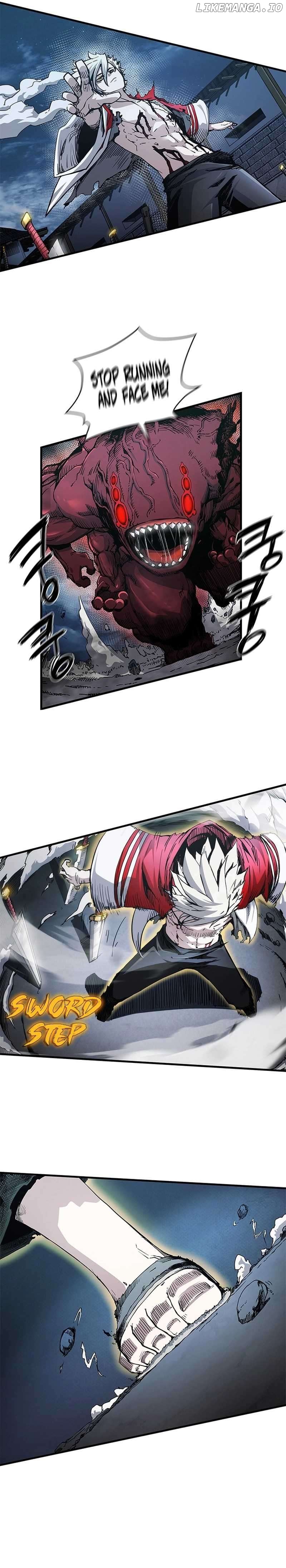 Shin-Gyeom: The Child of Divine Death Chapter 9 - page 3