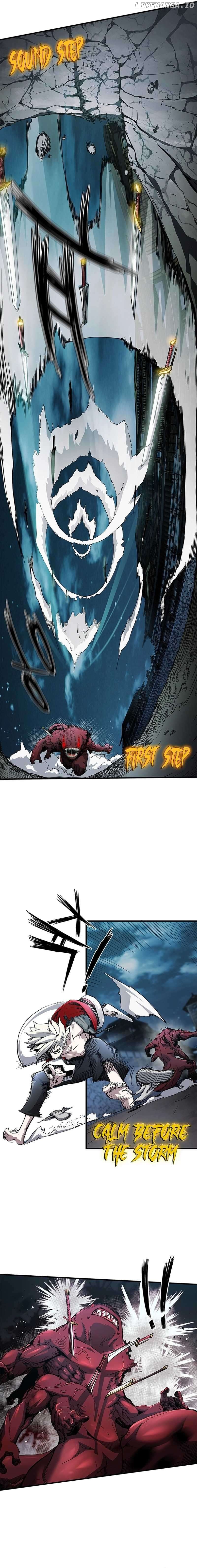 Shin-Gyeom: The Child of Divine Death Chapter 9 - page 4