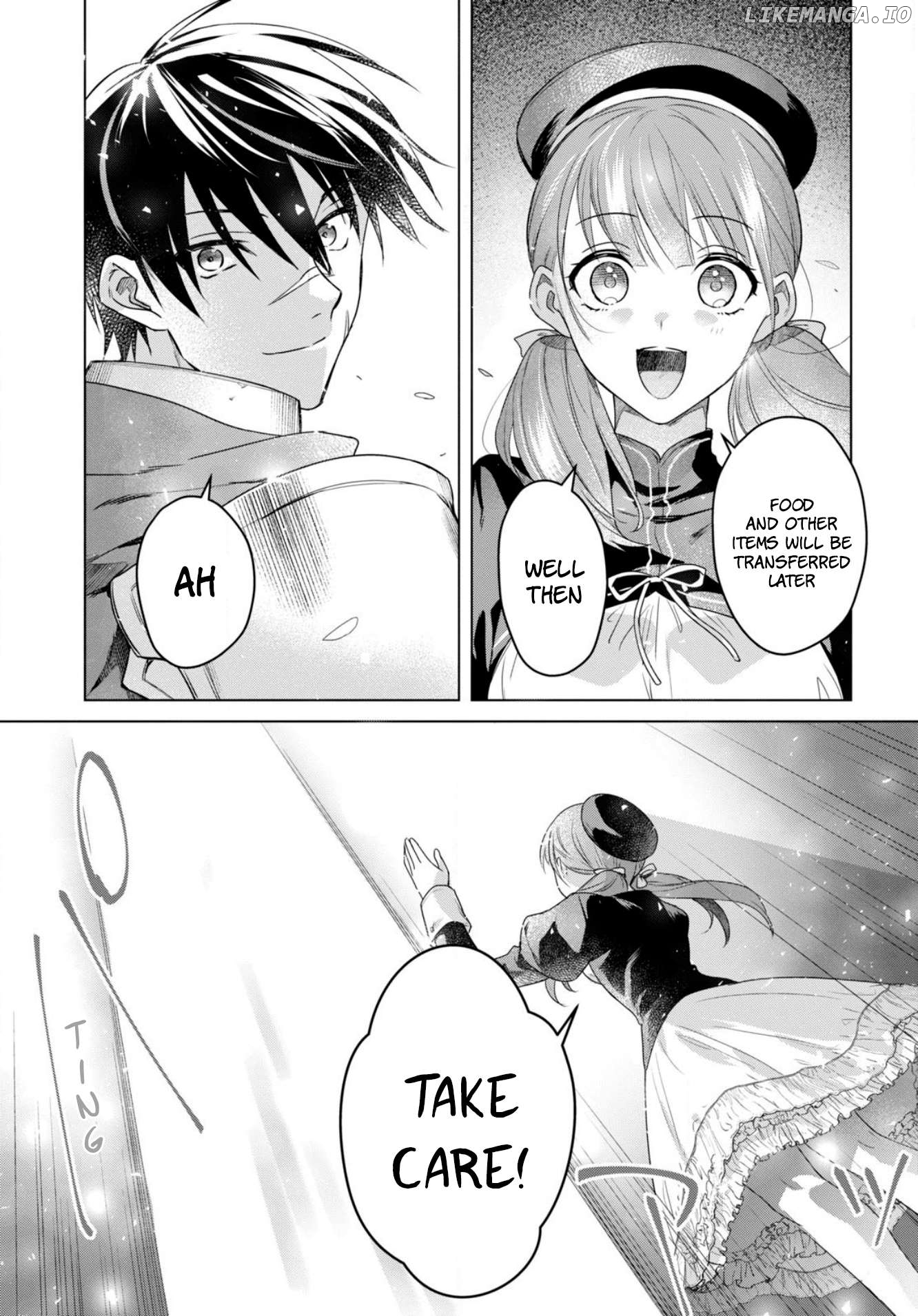 Kabe-yaku nado fuyo to tsuiho sa reta S-kyu boken-sha, (dorei kaiho) sukiru o kushi shite shijo saikyo no kuni-dzukuri Chapter 1 - page 32