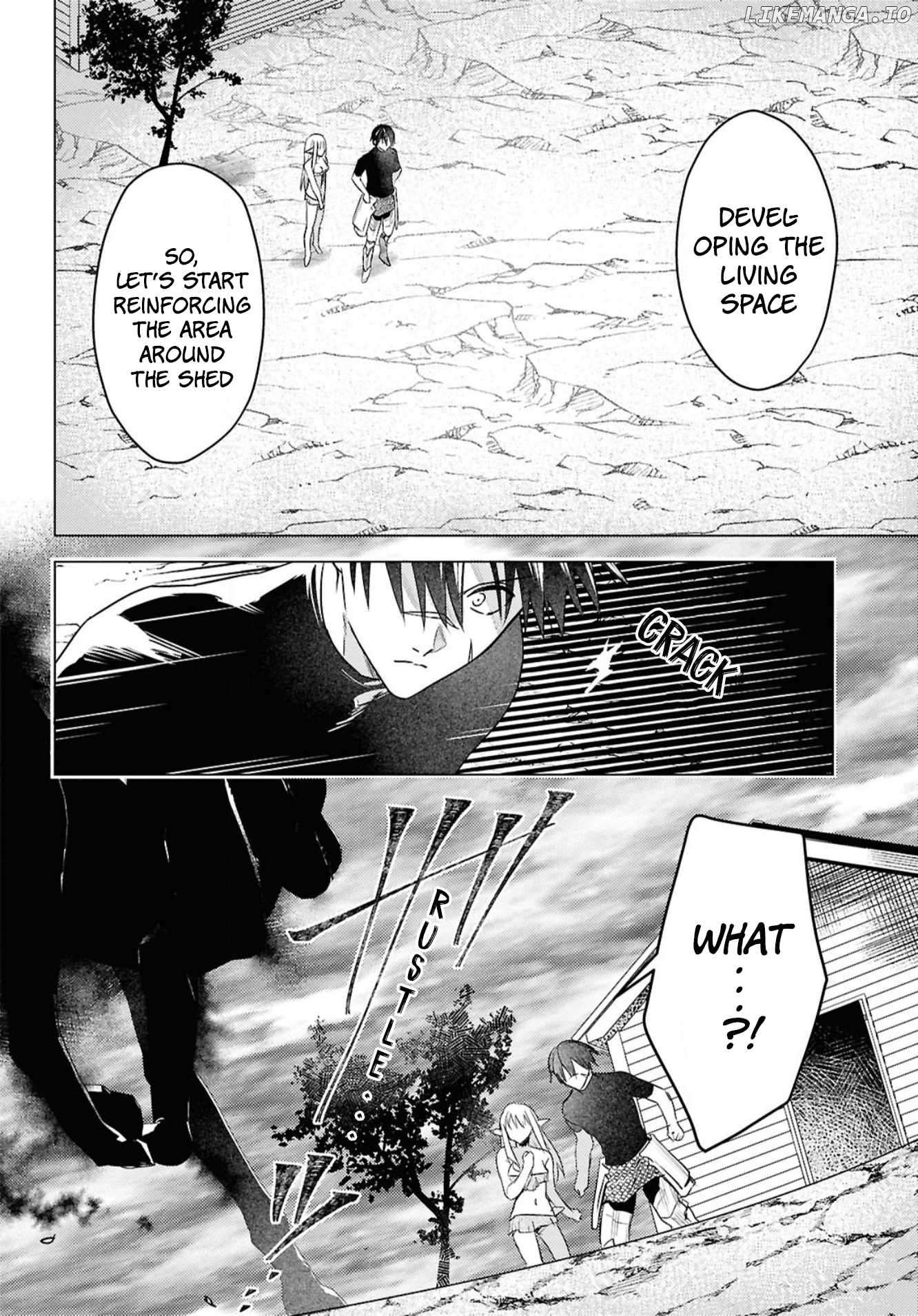 Kabe-yaku nado fuyo to tsuiho sa reta S-kyu boken-sha, (dorei kaiho) sukiru o kushi shite shijo saikyo no kuni-dzukuri Chapter 3 - page 2