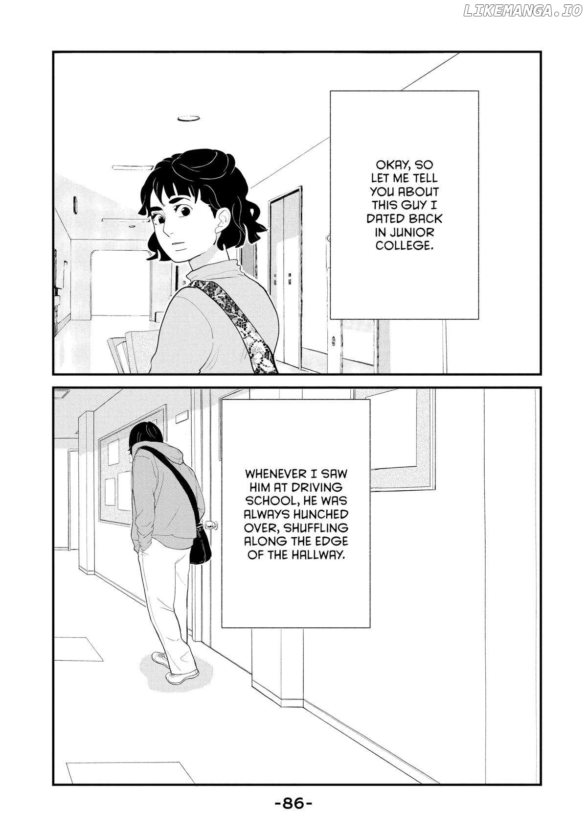 Tokyo Tarareba Girls Returns 2 Chapter 7 - page 2