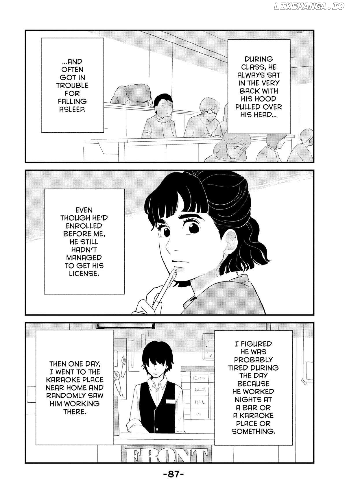 Tokyo Tarareba Girls Returns 2 Chapter 7 - page 3