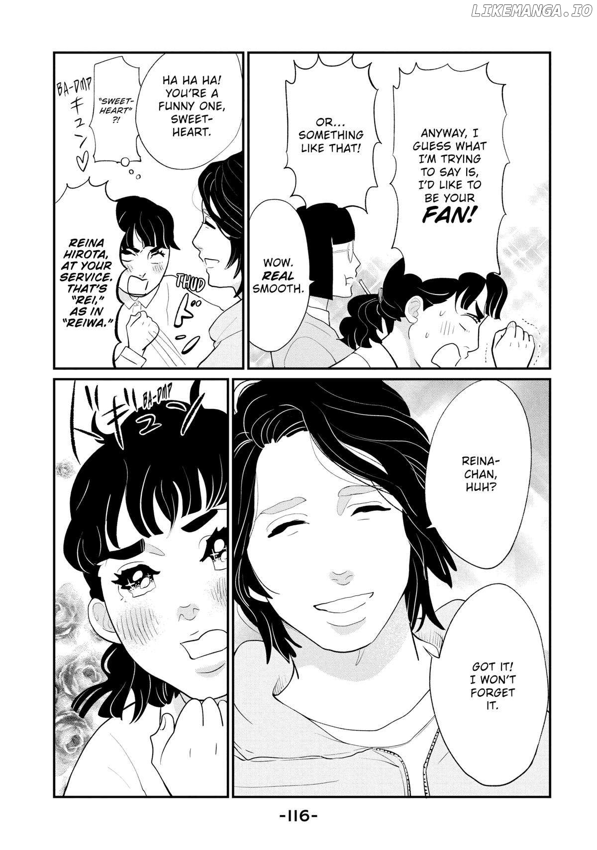 Tokyo Tarareba Girls Returns 2 Chapter 7 - page 32