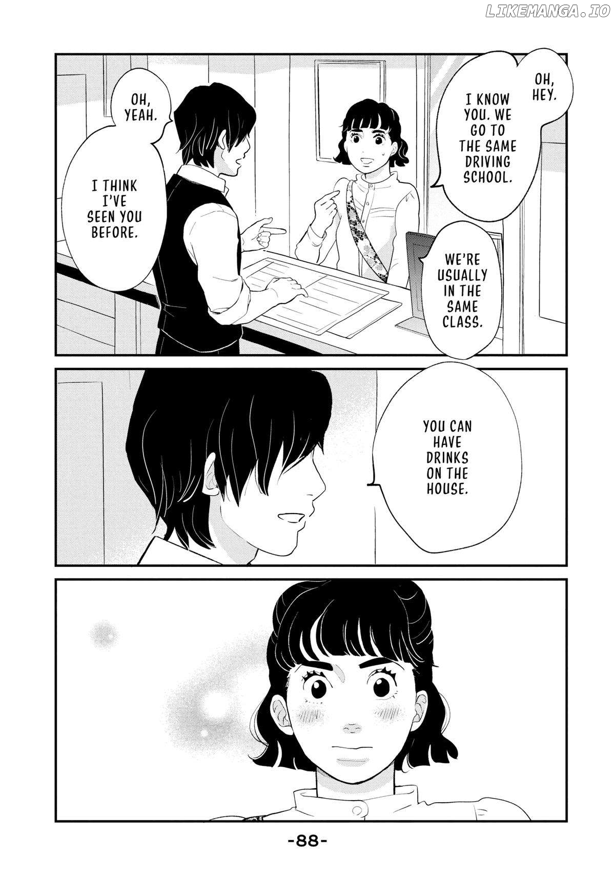 Tokyo Tarareba Girls Returns 2 Chapter 7 - page 4