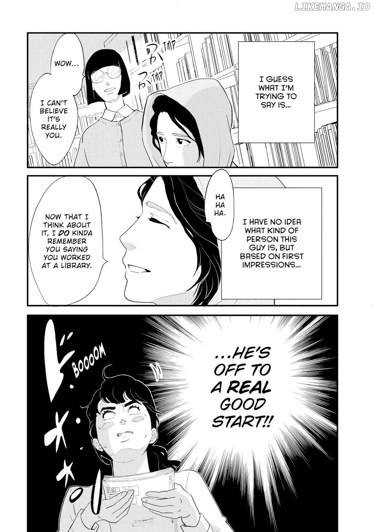 Tokyo Tarareba Girls Returns 2 Chapter 7 - page 7