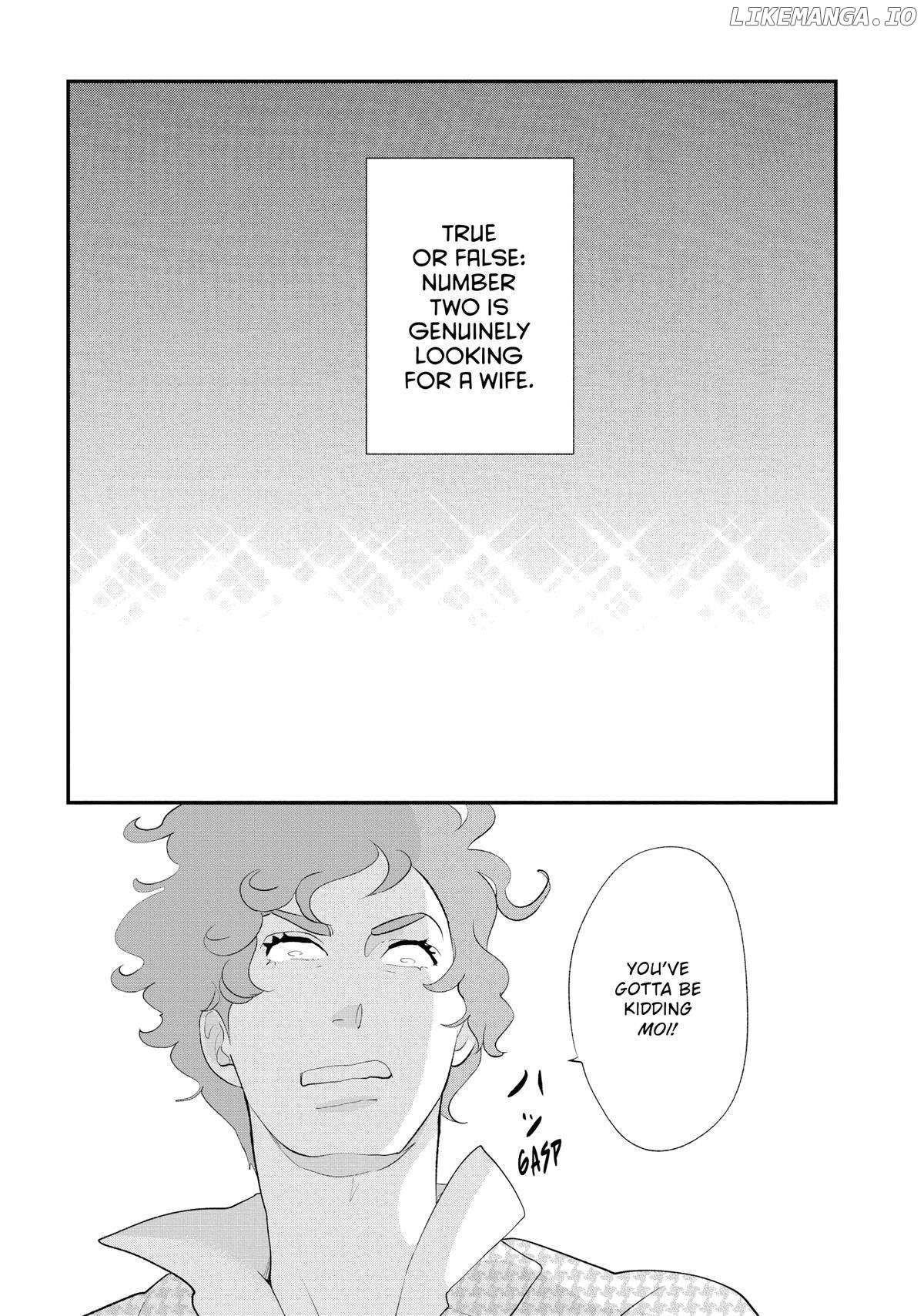 Tokyo Tarareba Girls Returns 2 Chapter 10 - page 3