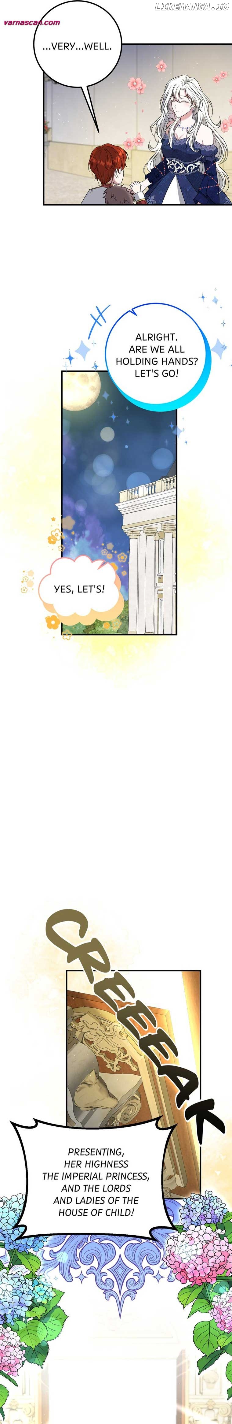 The Villainess's Nursery [Official] Chapter 10 - page 5