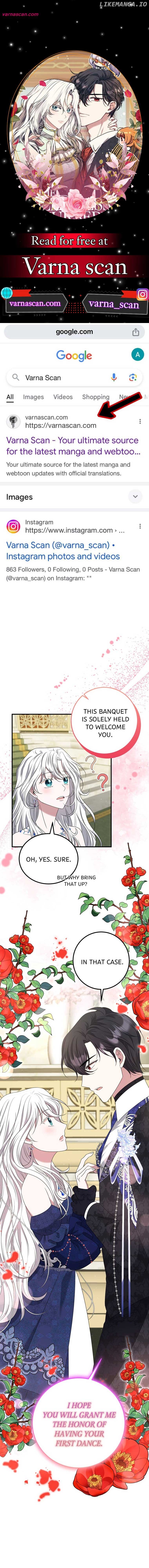 The Villainess's Nursery [Official] Chapter 11 - page 1