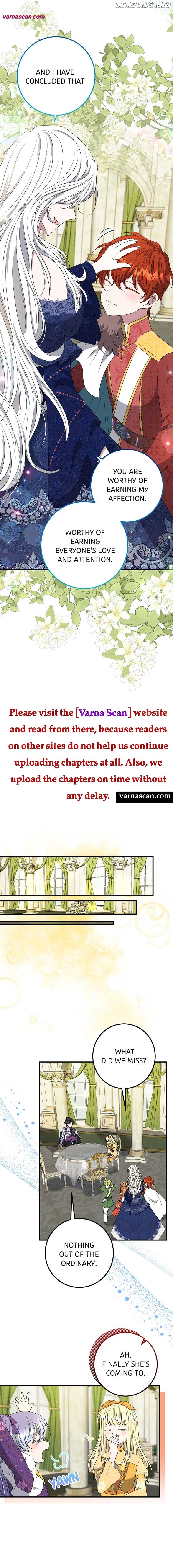 The Villainess's Nursery [Official] Chapter 11 - page 11