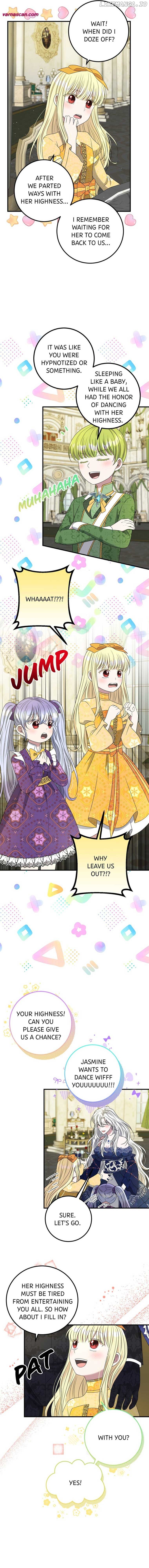 The Villainess's Nursery [Official] Chapter 11 - page 12