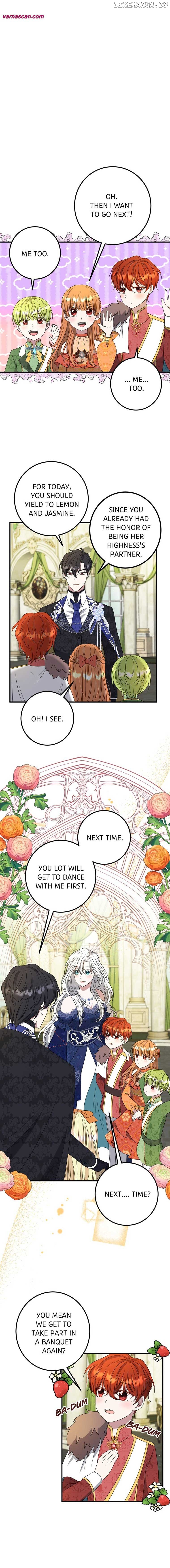The Villainess's Nursery [Official] Chapter 11 - page 13