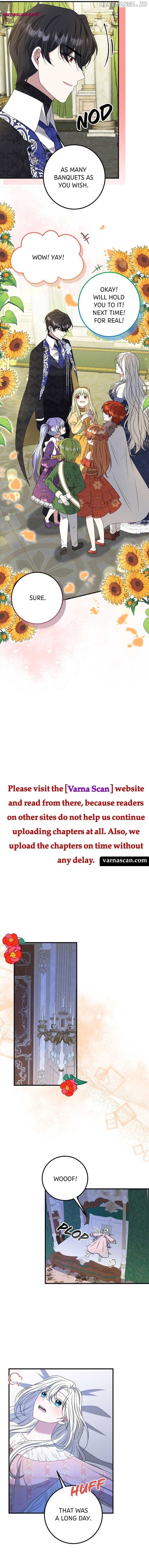 The Villainess's Nursery [Official] Chapter 11 - page 14