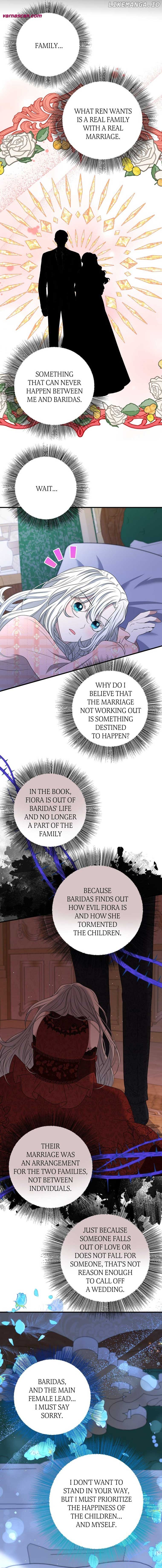 The Villainess's Nursery [Official] Chapter 11 - page 16