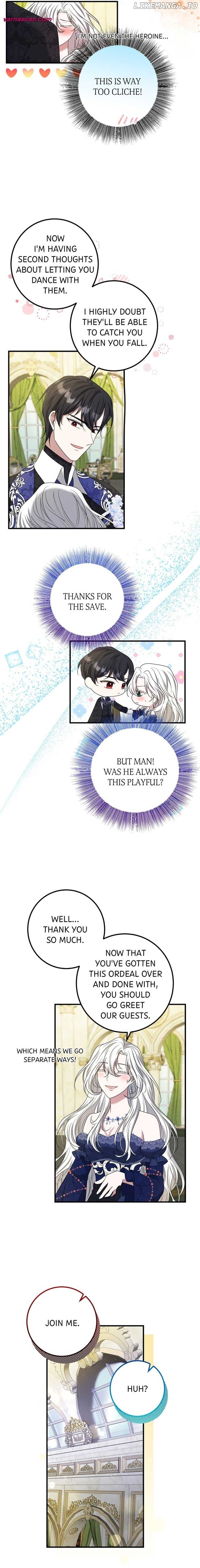 The Villainess's Nursery [Official] Chapter 11 - page 5