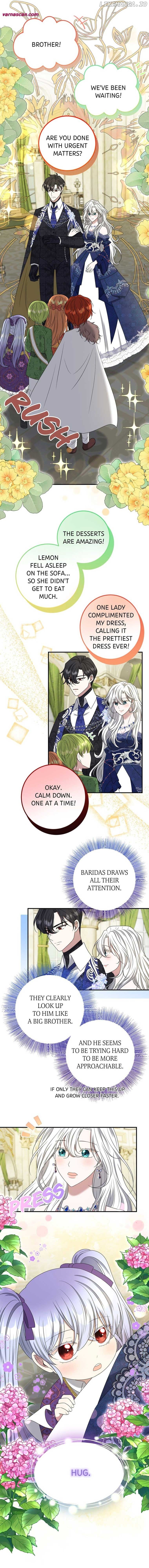 The Villainess's Nursery [Official] Chapter 11 - page 7