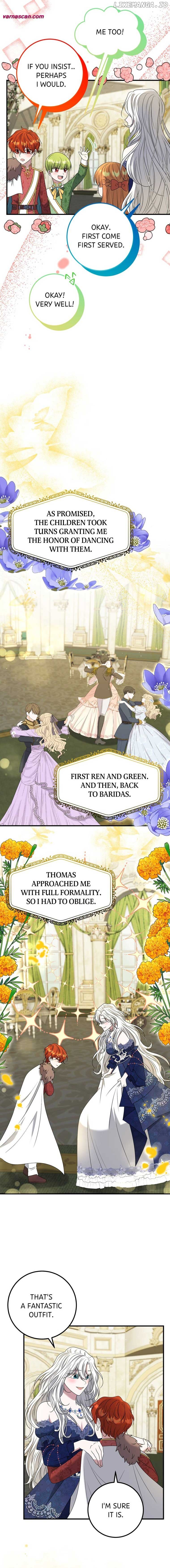 The Villainess's Nursery [Official] Chapter 11 - page 9