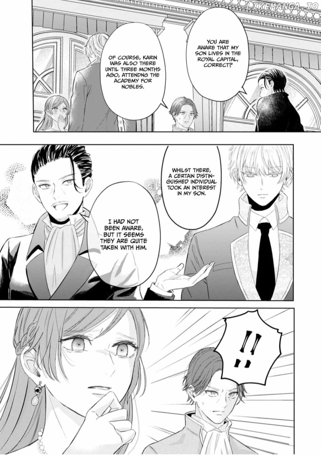 The Lady's Family Whose Kindness Was Repaid With Betrayal Takes Revenge Chapter 1 - page 10