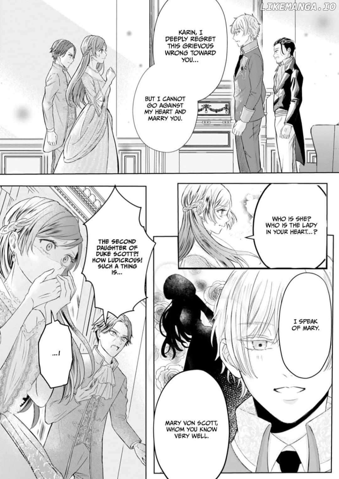 The Lady's Family Whose Kindness Was Repaid With Betrayal Takes Revenge Chapter 1 - page 12