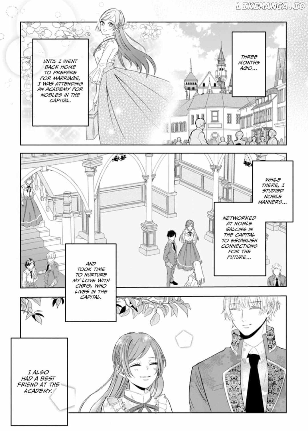The Lady's Family Whose Kindness Was Repaid With Betrayal Takes Revenge Chapter 1 - page 13