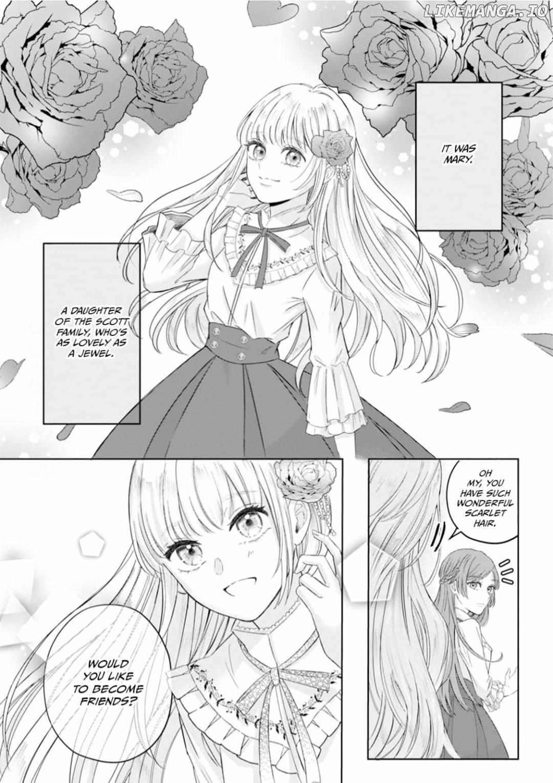 The Lady's Family Whose Kindness Was Repaid With Betrayal Takes Revenge Chapter 1 - page 14