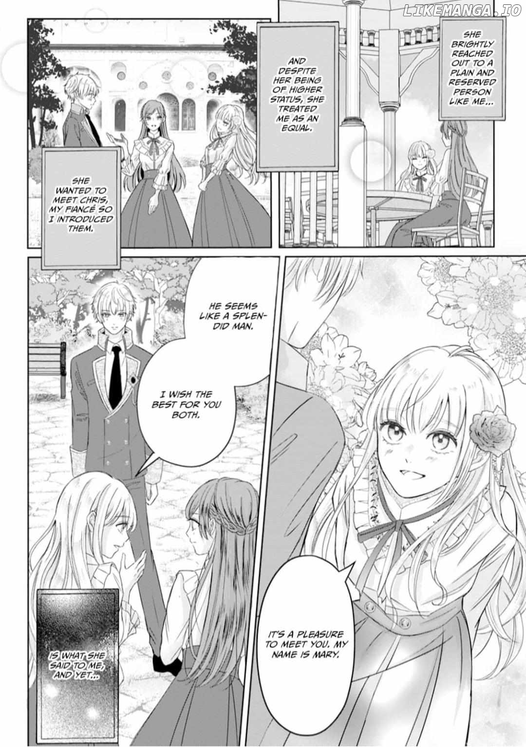 The Lady's Family Whose Kindness Was Repaid With Betrayal Takes Revenge Chapter 1 - page 15