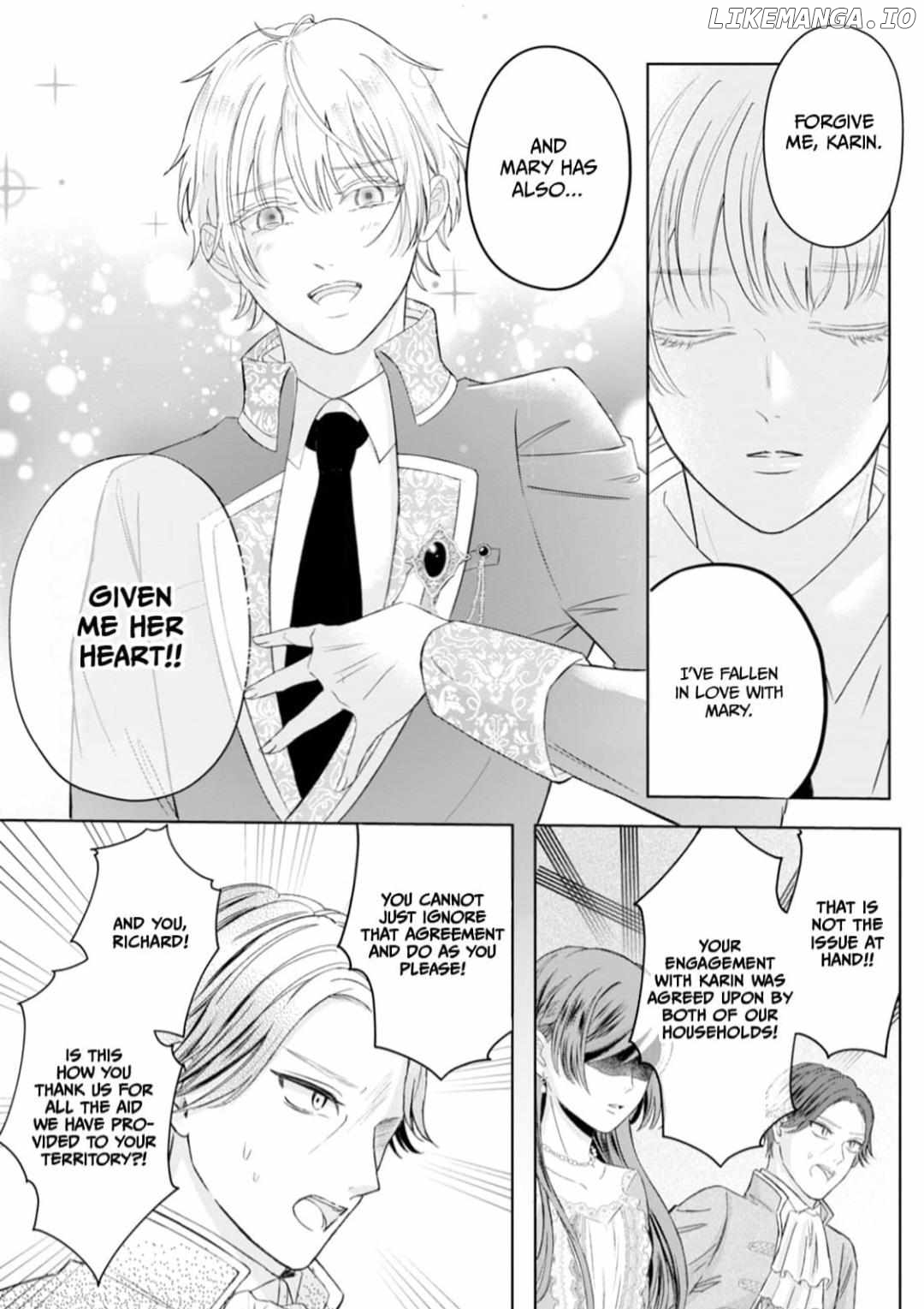 The Lady's Family Whose Kindness Was Repaid With Betrayal Takes Revenge Chapter 1 - page 16