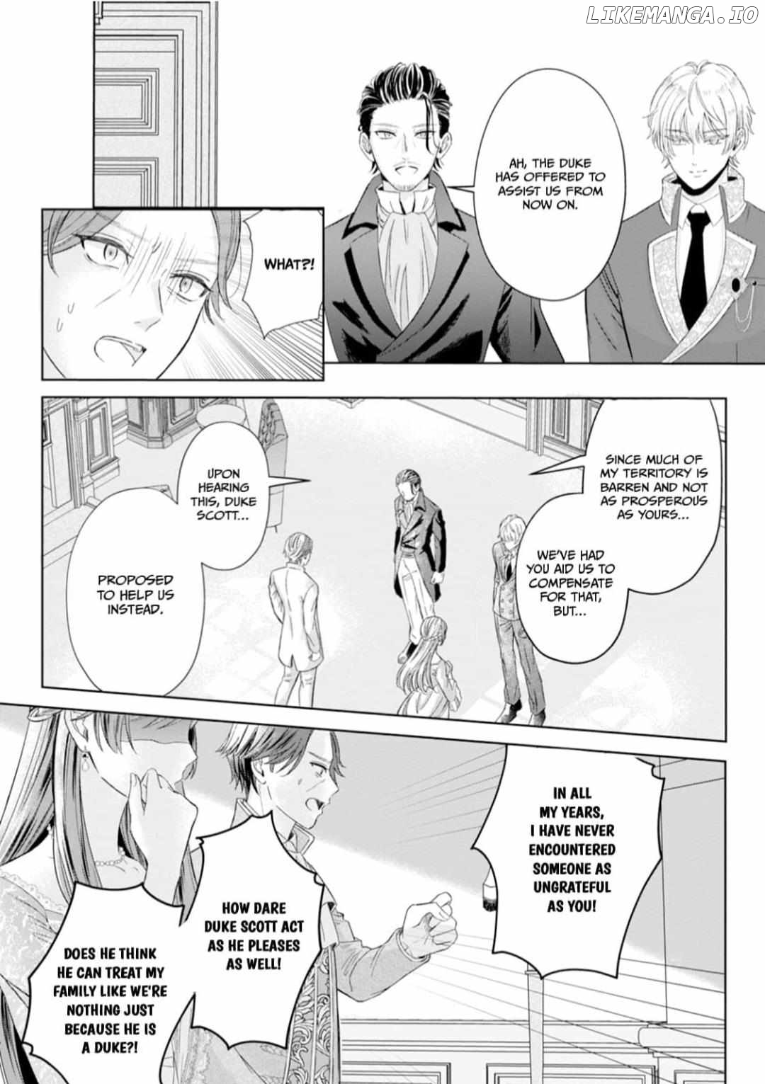 The Lady's Family Whose Kindness Was Repaid With Betrayal Takes Revenge Chapter 1 - page 17