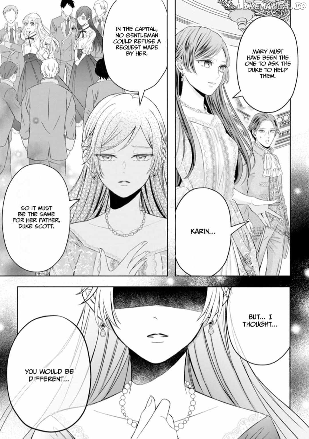 The Lady's Family Whose Kindness Was Repaid With Betrayal Takes Revenge Chapter 1 - page 18