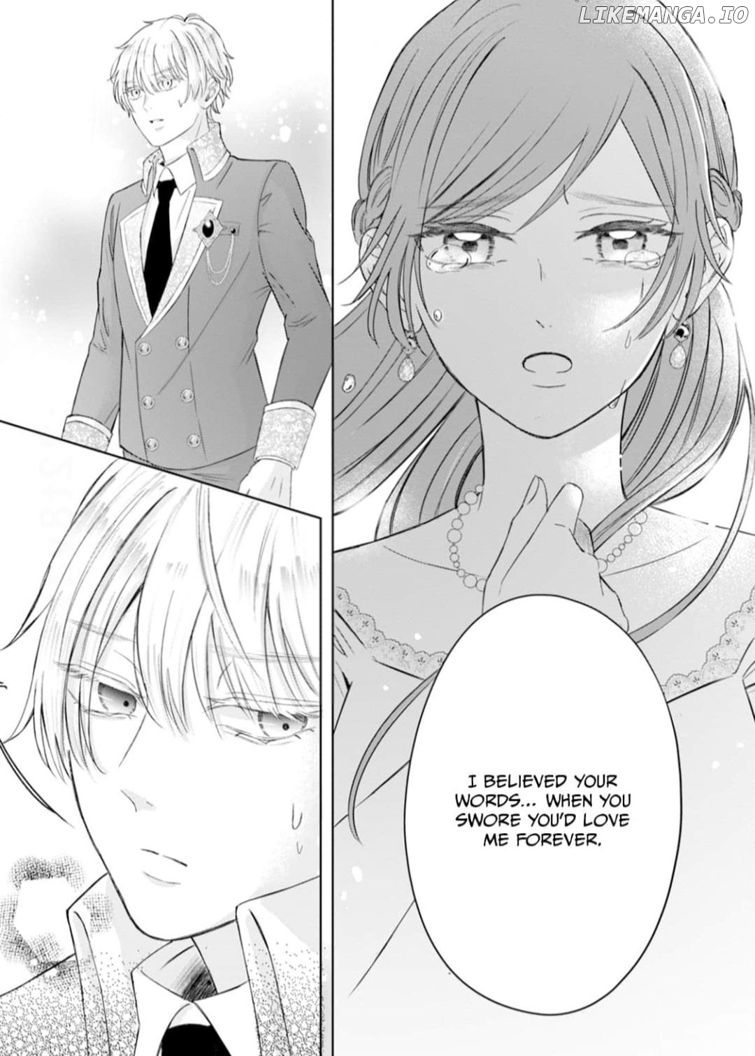 The Lady's Family Whose Kindness Was Repaid With Betrayal Takes Revenge Chapter 1 - page 19