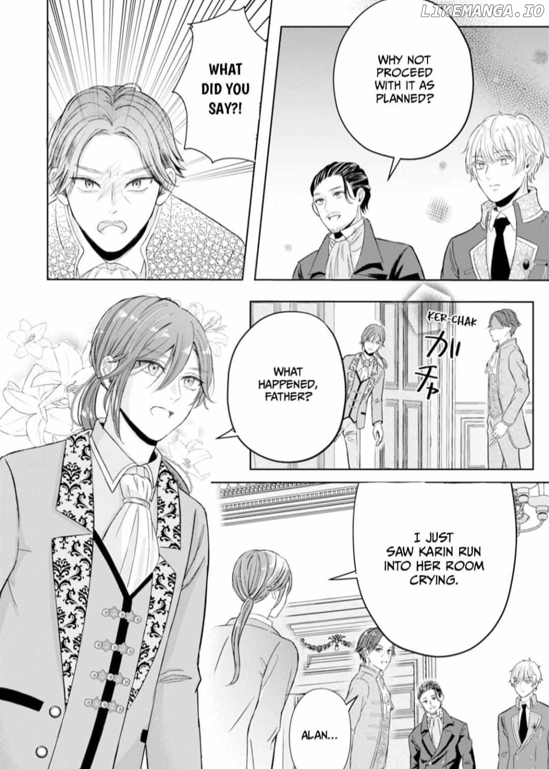 The Lady's Family Whose Kindness Was Repaid With Betrayal Takes Revenge Chapter 1 - page 21