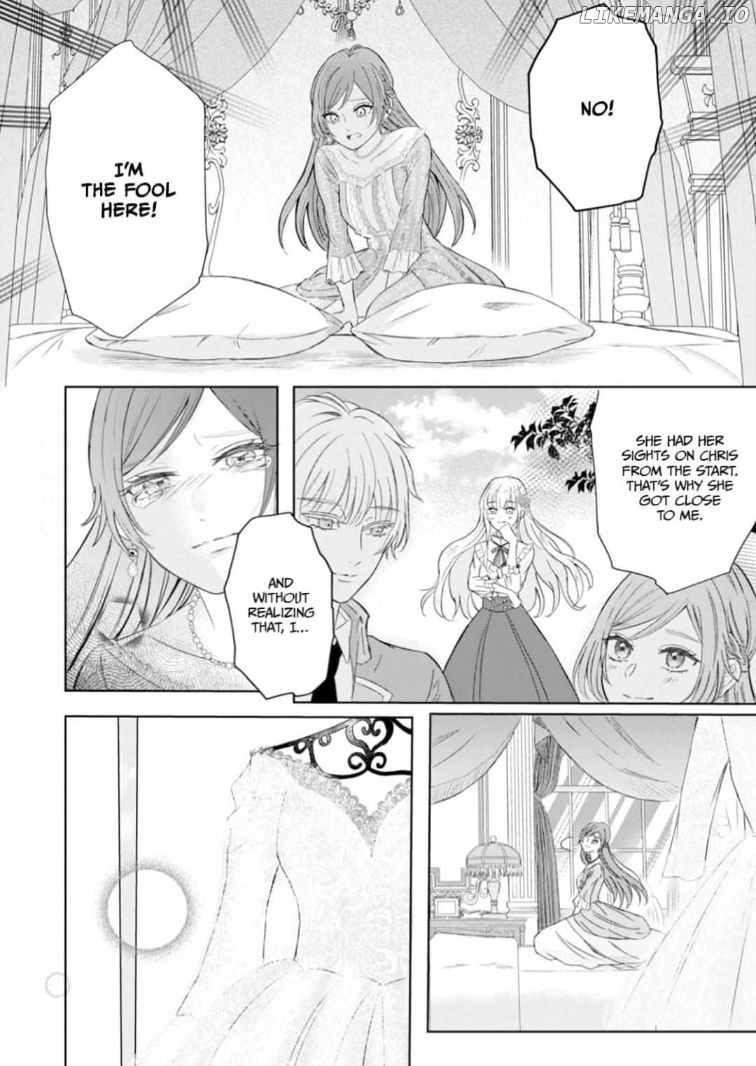 The Lady's Family Whose Kindness Was Repaid With Betrayal Takes Revenge Chapter 1 - page 23