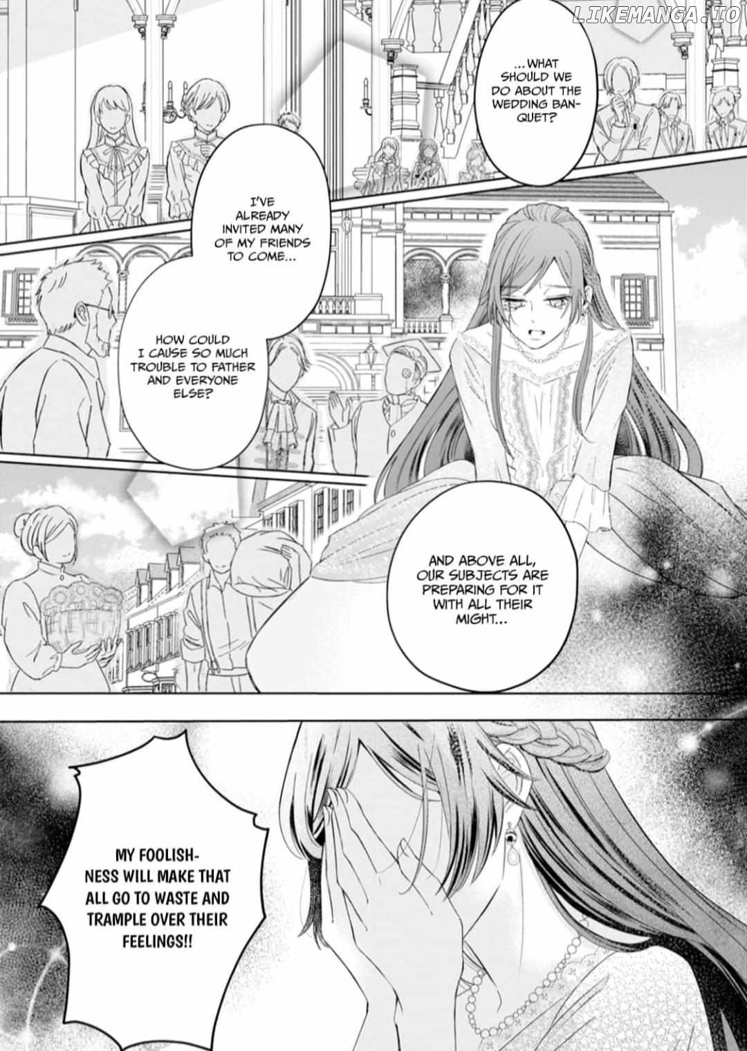 The Lady's Family Whose Kindness Was Repaid With Betrayal Takes Revenge Chapter 1 - page 24