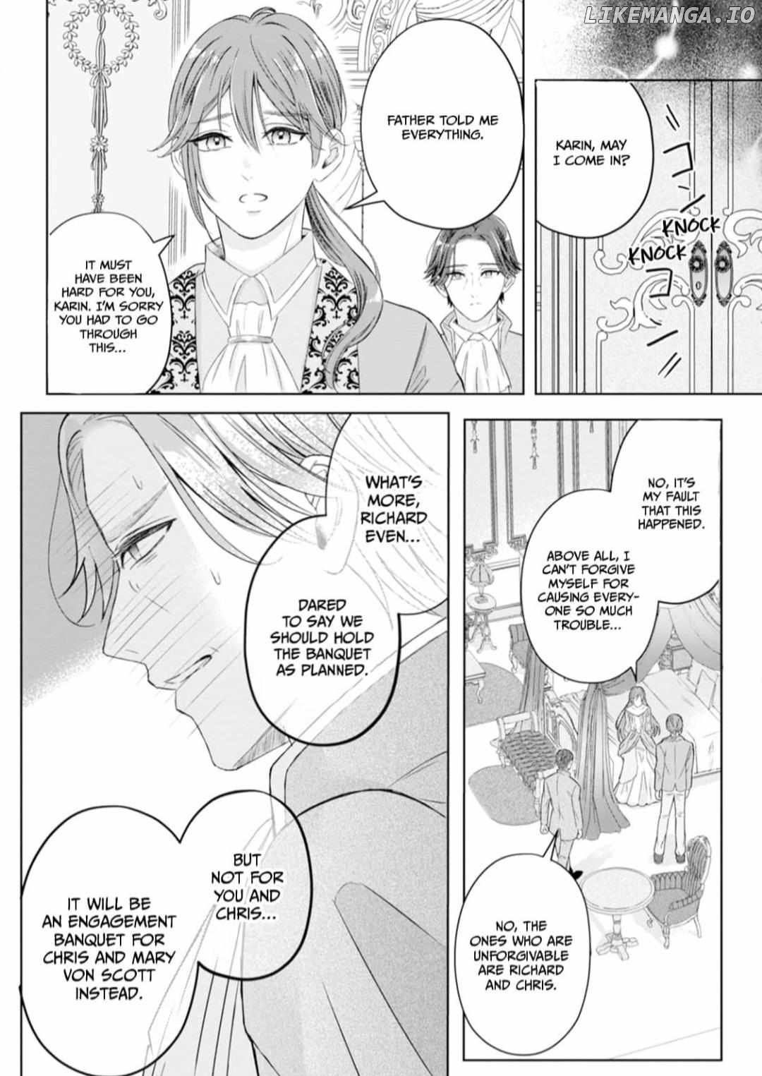 The Lady's Family Whose Kindness Was Repaid With Betrayal Takes Revenge Chapter 1 - page 25