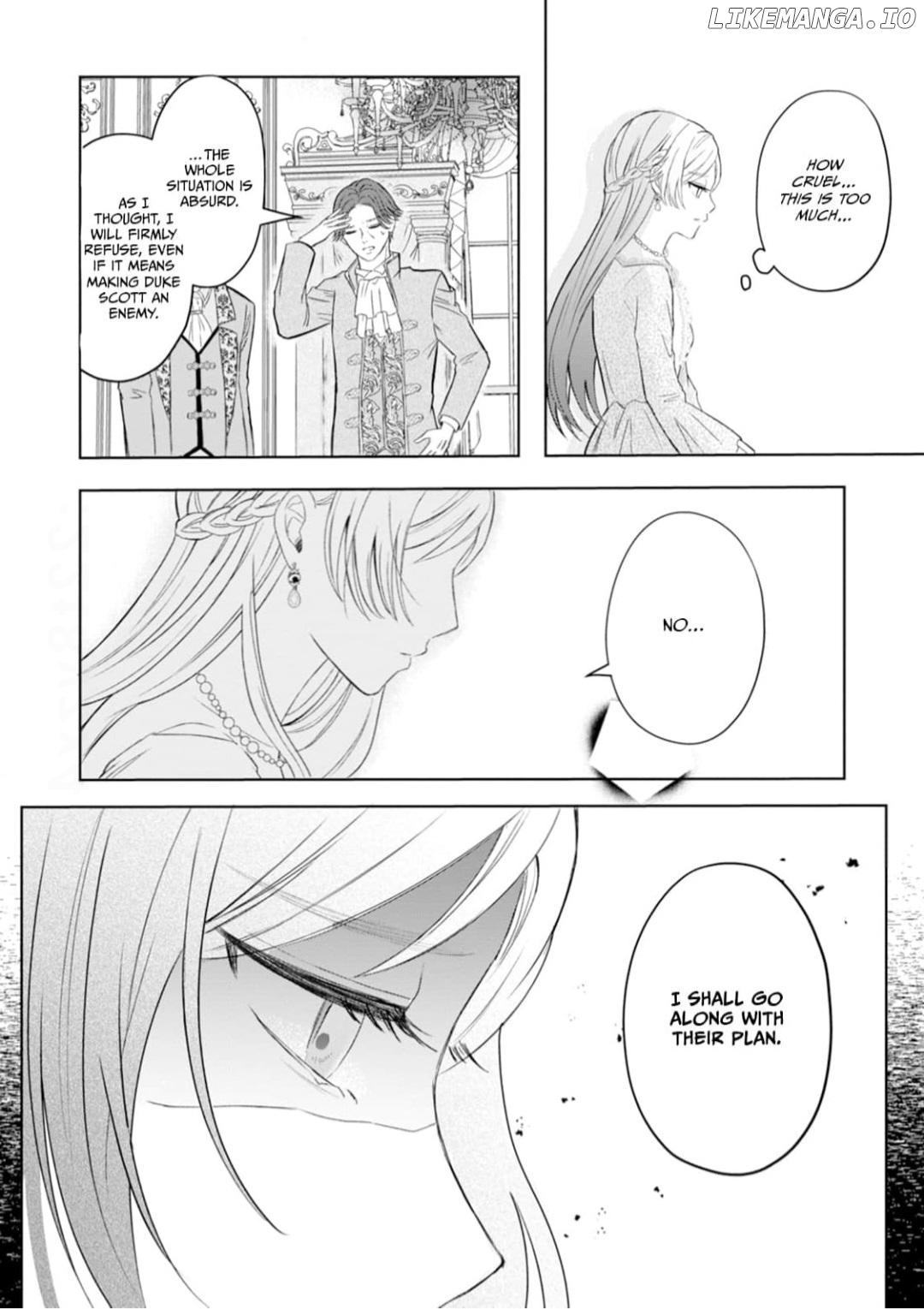 The Lady's Family Whose Kindness Was Repaid With Betrayal Takes Revenge Chapter 1 - page 27