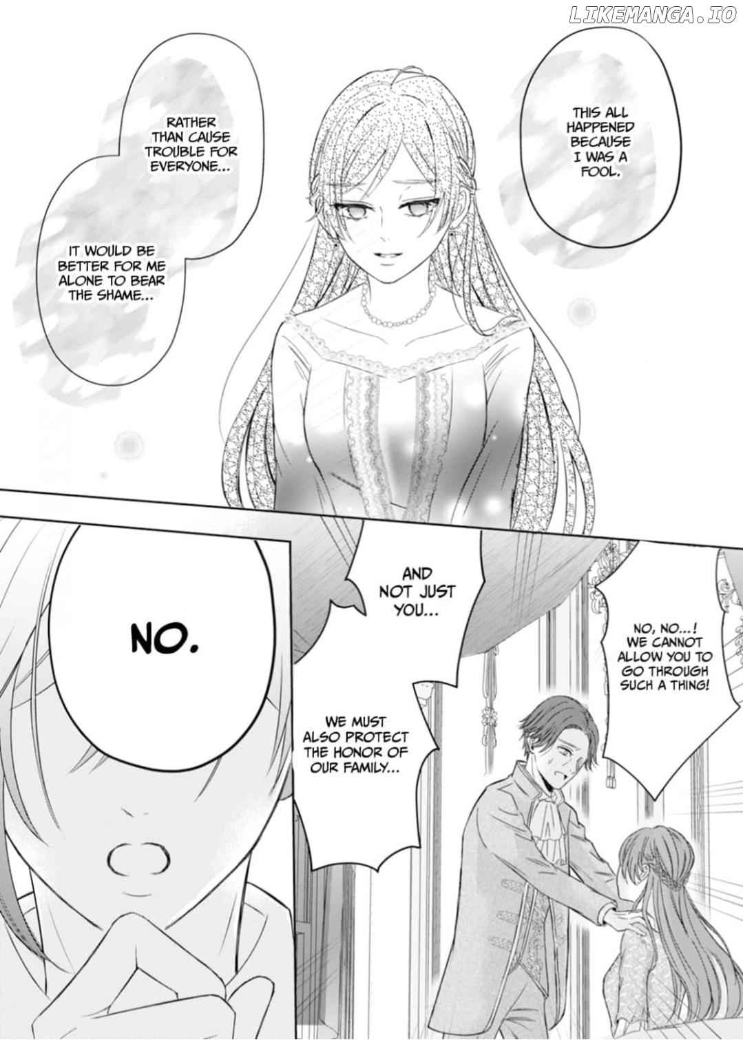 The Lady's Family Whose Kindness Was Repaid With Betrayal Takes Revenge Chapter 1 - page 28