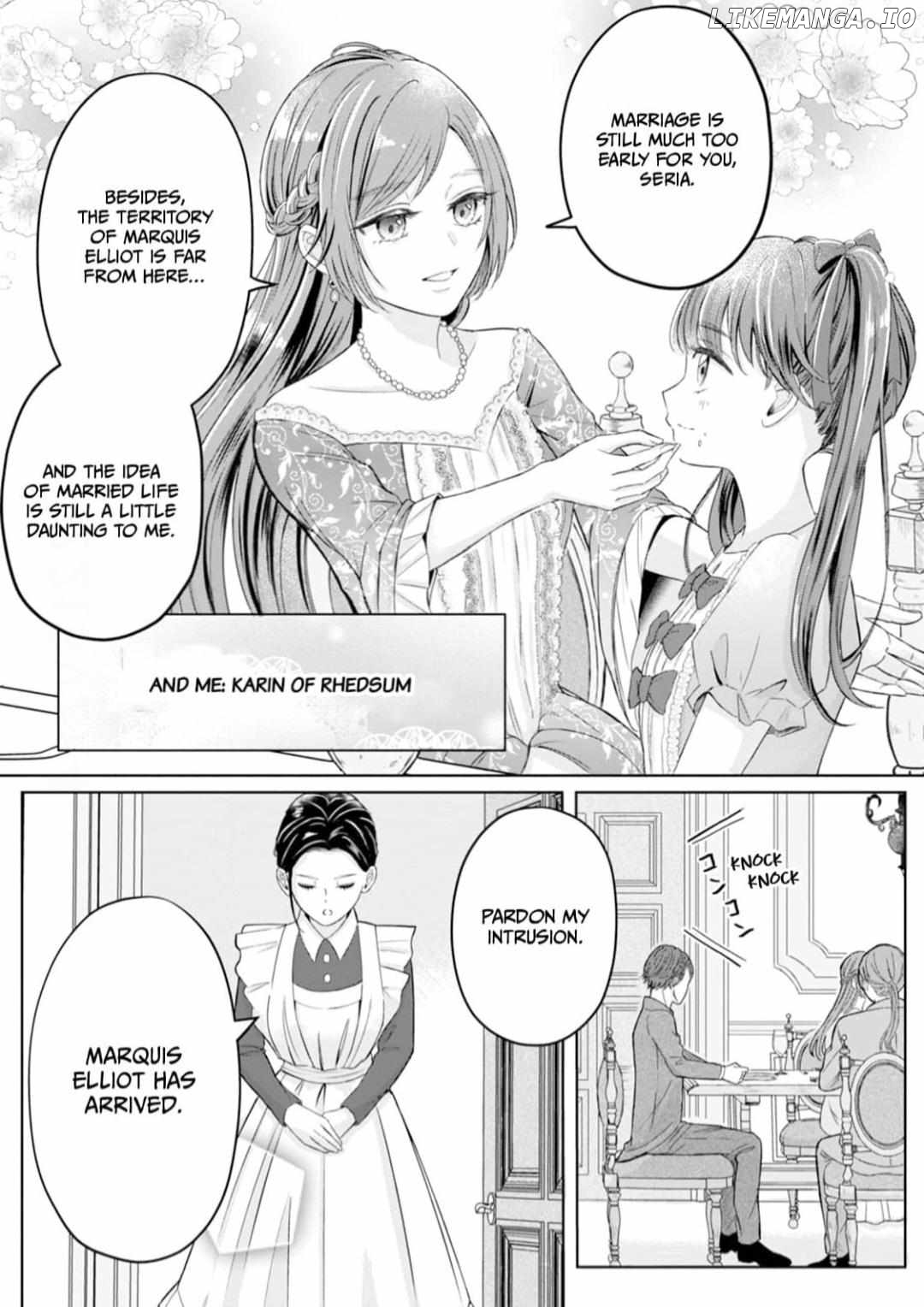 The Lady's Family Whose Kindness Was Repaid With Betrayal Takes Revenge Chapter 1 - page 3