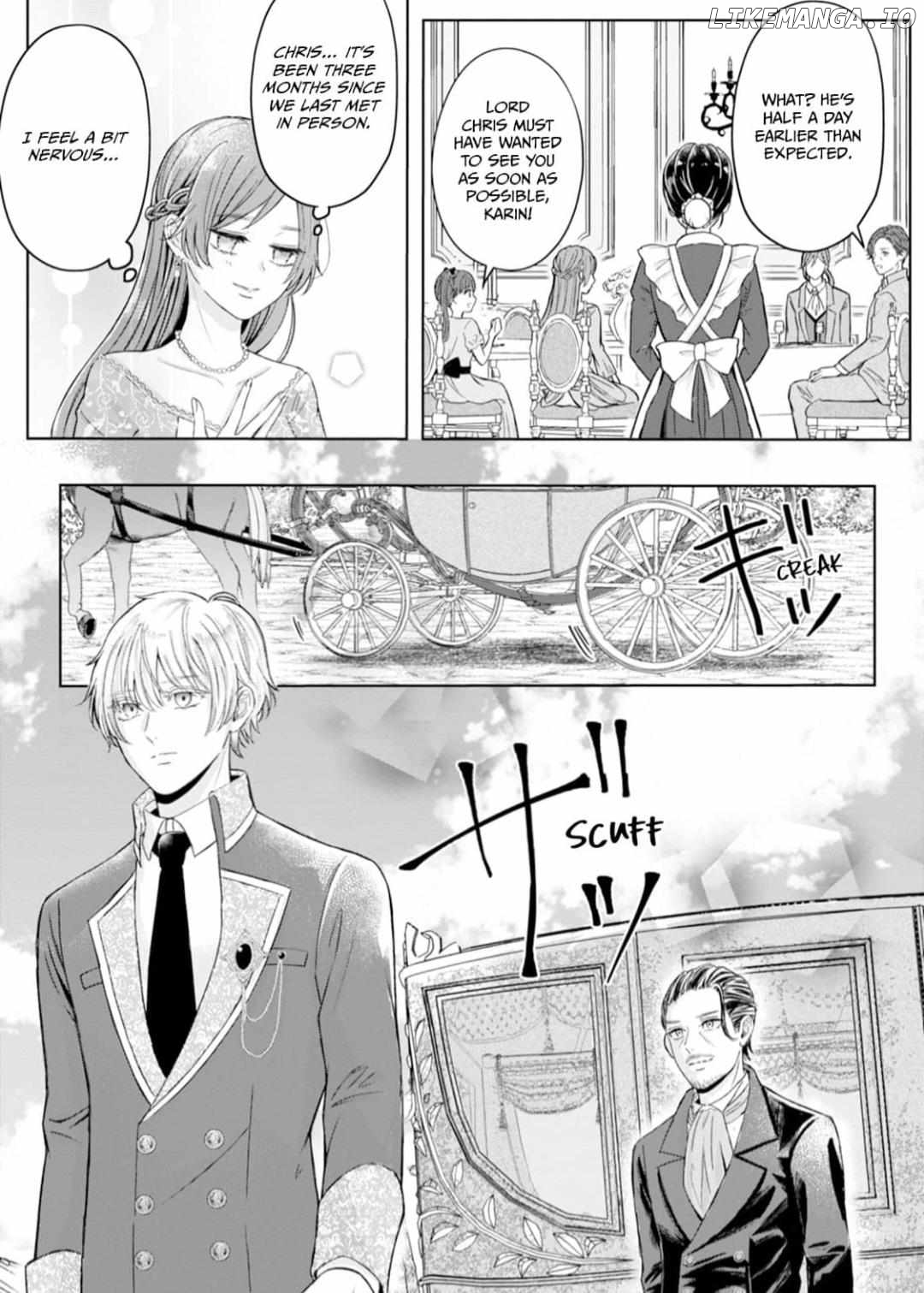 The Lady's Family Whose Kindness Was Repaid With Betrayal Takes Revenge Chapter 1 - page 4
