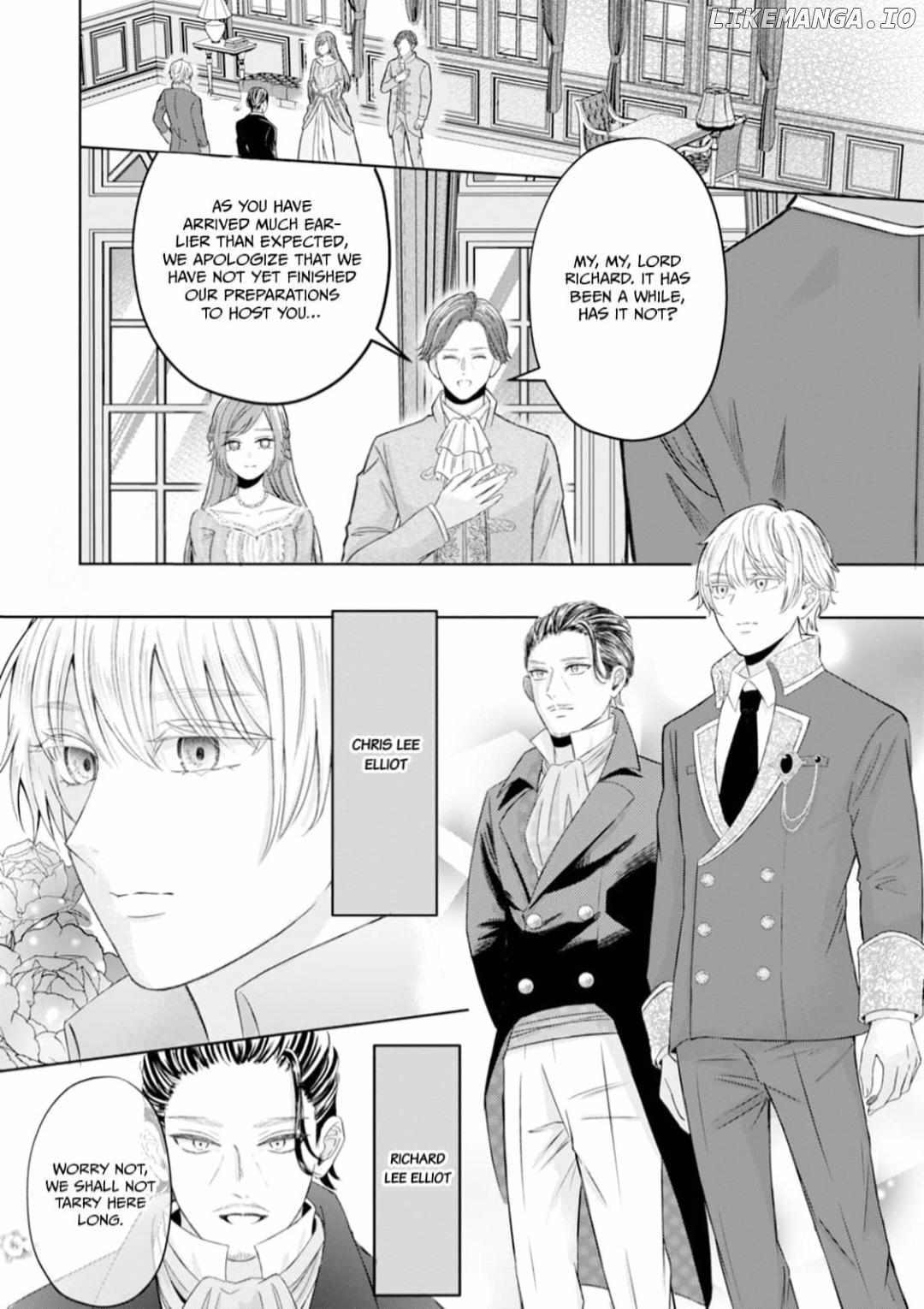 The Lady's Family Whose Kindness Was Repaid With Betrayal Takes Revenge Chapter 1 - page 6