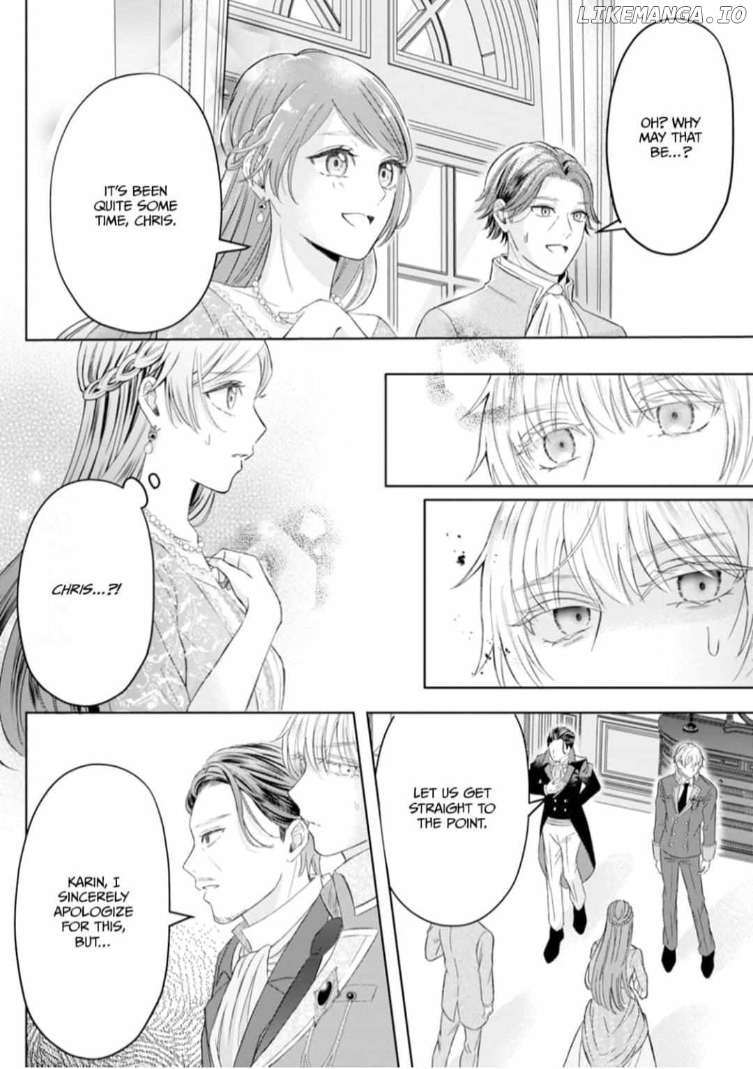 The Lady's Family Whose Kindness Was Repaid With Betrayal Takes Revenge Chapter 1 - page 7