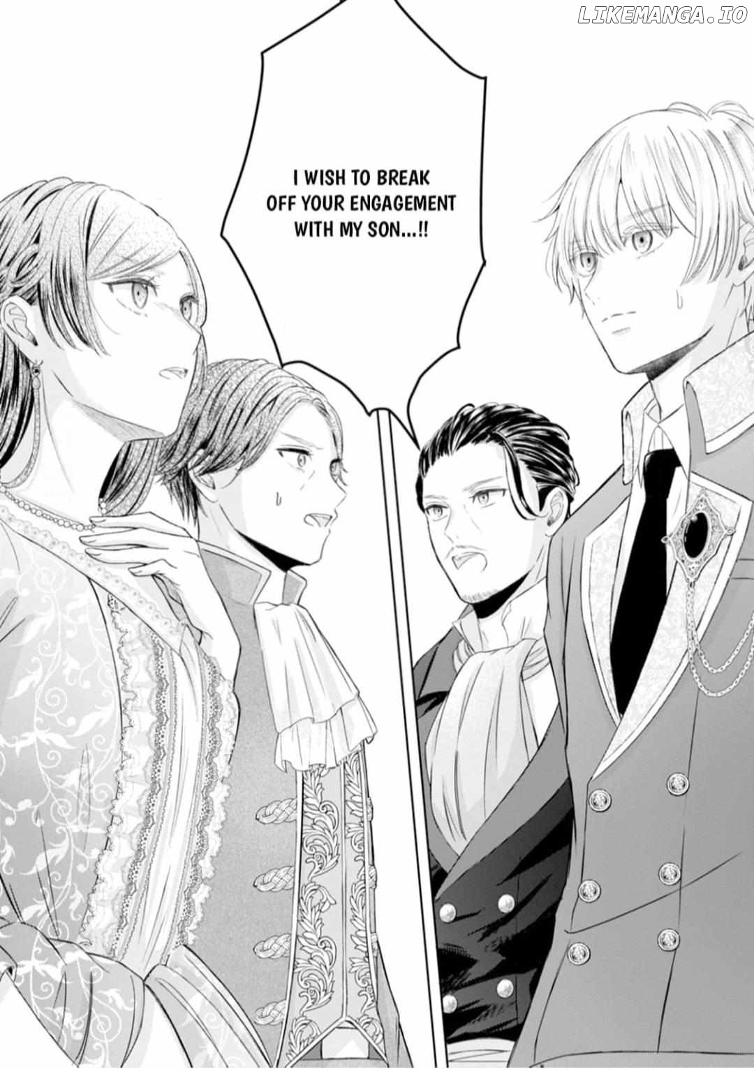 The Lady's Family Whose Kindness Was Repaid With Betrayal Takes Revenge Chapter 1 - page 8