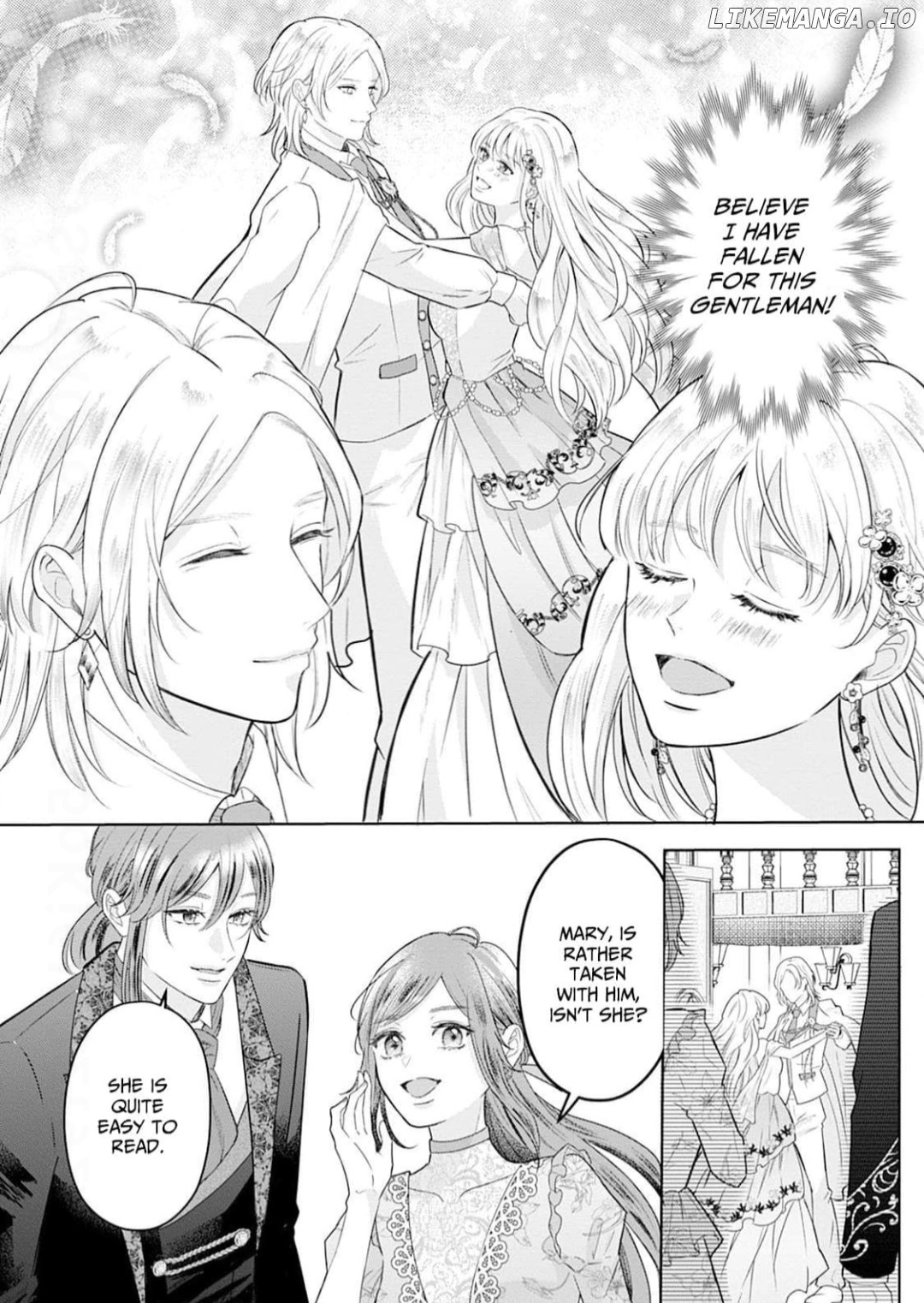 The Lady's Family Whose Kindness Was Repaid With Betrayal Takes Revenge Chapter 10 - page 10